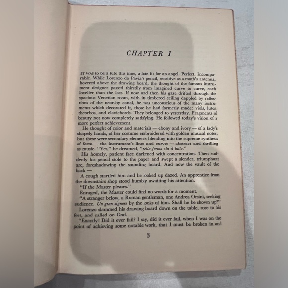 Vintage 1947 “Prince of Foxes” by Samuel Shellabarger book. GUC! - Picture 9 of 13